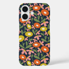 60sレトロサマーレすごいモン iPhone 16ケース