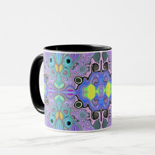 60sロードトリップ マグカップ (正面左)