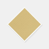 60s紙パターン スタンダードカクテルナプキン (角)