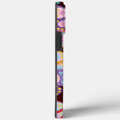 60s蝶iPhone | Butterfly iPhone Case-Mate Case-Mate iPhoneケース (裏面 / 右)