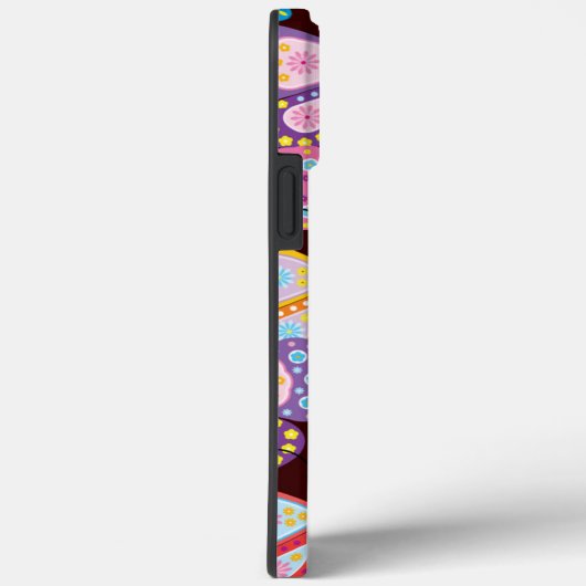 60s蝶iPhone | Butterfly iPhone Case-Mate iPhoneケース (裏面 / 右)