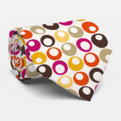 60s 70sボホヒッピーレトロタイ ネクタイ (ロール)