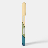 60s 70sレトロストライプCase-Mate iPhoneケース Case-Mate iPhoneケース (裏面 / 右)