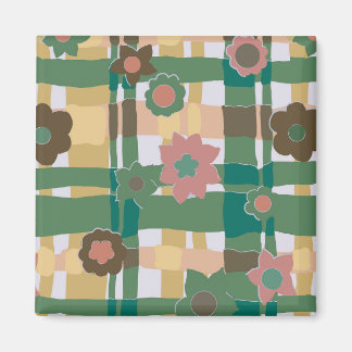 60s 70s壁紙磁石 マグネット