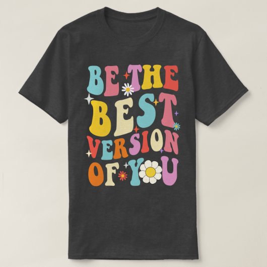 60s 70s最高の Groovyのバージョンである Tシャツ (デザイン正面)