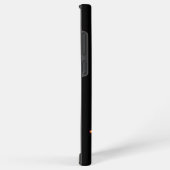 60s 70s Hippy Hippie Peace Frog Samsung Galaxyケース (右側面)