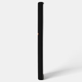 60s 70s Hippy Hippie Peace Frog Samsung Galaxyケース (左側面)