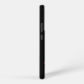 60s 70s Hippy Hippie Peace Frog Samsung Galaxyケース (右側面)