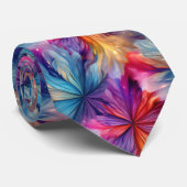 60s Hippie Tie Dye Retro Necktie ネクタイ (ロール)