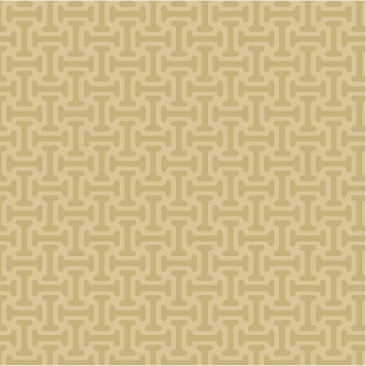 60s Paper Pattern シール (正面)