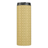 60s Paper Pattern タンブラー (裏面)