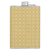 60s Paper Pattern フラスク (裏面)