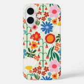60s Retro Summer Case-Mate iPhoneケース (裏面)