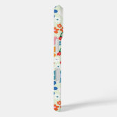 60s Retro Summer Case-Mate iPhoneケース (裏面 / 右)