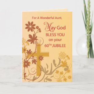 60thカスタムJubilee Anniversary Nunとの関係 カード