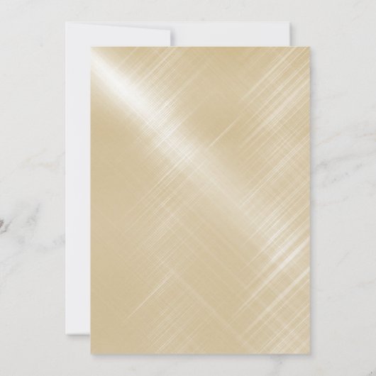 60thバルーン黒金ゴールド誕生日 招待状 (裏面)