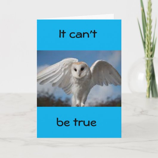 **60th**特別な人*カード用誕生日 カード (正面)