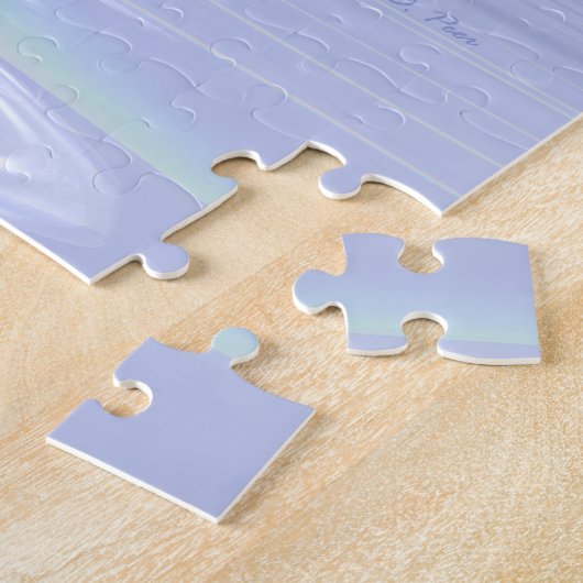 60th Anniversary Diamond Hearts ジグソーパズル (側面)