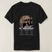 60th anniversary Essential T-Shirt Tシャツ (デザイン正面)
