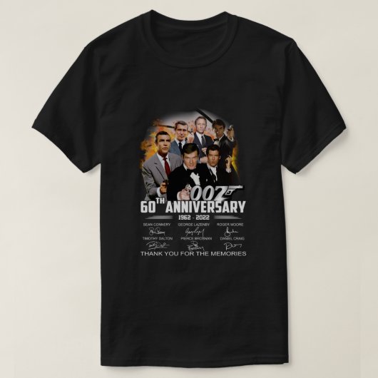60th anniversary Essential T-Shirt Tシャツ (デザイン正面)