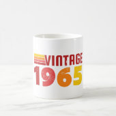 60TH BIRTHDAY  Mug コーヒーマグカップ (中央)
