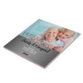 60th Diamond Anniversary Photo タイル (側面)