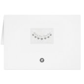 60th Diamond's anniversary mum & 結婚パパカード (裏面横)