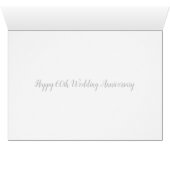 60th Diamond's anniversary mum & 結婚パパカード (内部横(下))