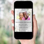 60th diamond's anniversary photowelcome結婚（ダイヤモンド記念 ポスター