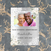 60th diamond's anniversary photowelcome結婚（ダイヤモンド記念 ポスター