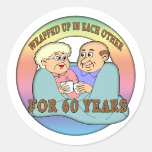 60thweddinganniverssaryb3 ラウンドシール