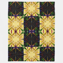 60x80フリースブランケットのキルトのモチーフ0700b