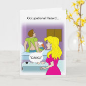 #61はすぐによく得ます カード (黄色い花)