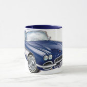 61コルヴェットグリジー マグカップ (中央)