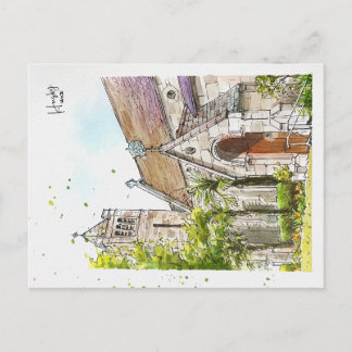 61セント・ジョンズ・アングリカン教会 ポストカード