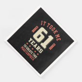 61歳おもしろい- 61誕生日ギフト (コーナー)