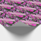 61結婚周年記念 ラッピングペーパー (角)