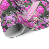 61結婚周年記念 ラッピングペーパー (ロールコーナー)