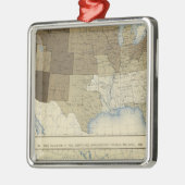 61評価、不動産、個人財産1890年 メタルオーナメント (左)