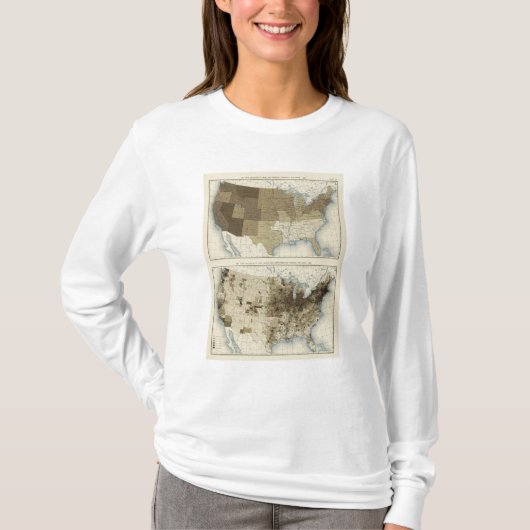 61評価、不動産、個人財産1890年 Tシャツ (正面)