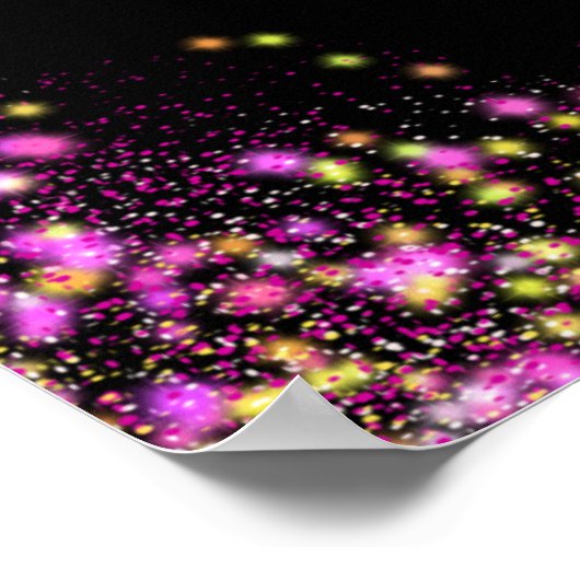 61誕生日 ポスター (角)