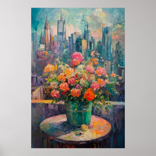 610静物 ポスター (正面)