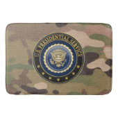 [610]サービ大統領のスバッジ[PSB]スペシャルEd バスマット (正面)