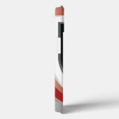 [610]聖なる銀のサソリを黒に Case-Mate iPhoneケース (裏面 / 右)