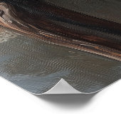 611静物 ポスター (角)