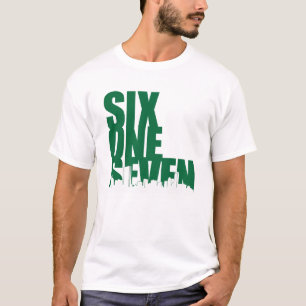 617 Tシャツ