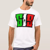 619 Tシャツ (正面)