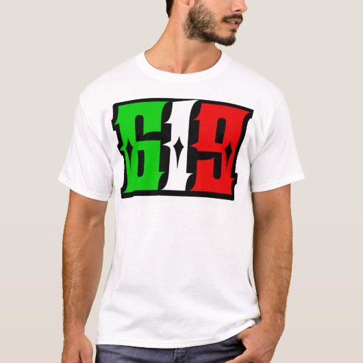 619 Tシャツ (正面)