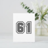 61 ポストカード (スタンド正面)