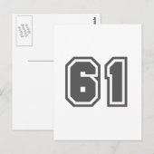 61 ポストカード (正面/裏面)